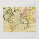 Search for world map postcards Atlas