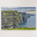 Search for cliffs of moher puzzles Atlantic