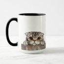 Search for scottish fold mugs Pet