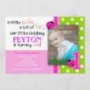 Search for lime birthday invitations Green