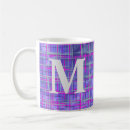 Search for modern lines mugs Purple