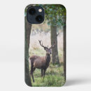 Search for red deer iphone cases Woods