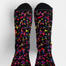 Search for colourful socks Fun