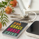 Search for goals keychains Inspirational