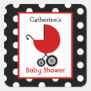 Search for red dot stickers Baby shower