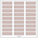 Search for white rose wedding stickers Simple