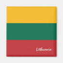 Search for lithuania flag magnets Travel