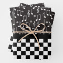 Search for jukebox wrapping paper Pattern