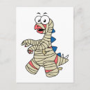 Search for cute characters postcards Reptile
