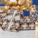 Search for buck wrapping paper Deer