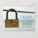 Recherche de serrure invitations Coeur