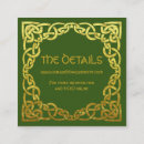 Search for green celtic Gold