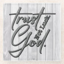 Search for trust barware God