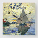Search for sailboat clocks Vintage