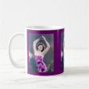 Search for dancing woman mugs Purple