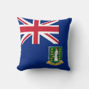 Recherche de îles vierges coussins Patriotisme