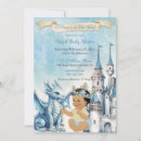 Search for blue dragon invitations Boy