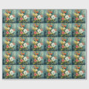 Search for bouquet wrapping paper Vibrant