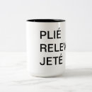 Search for dancing ballerina mugs Teacher