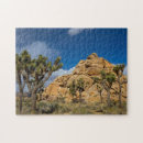 Search for joshua tree national park puzzles Usa