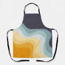 Search for retro style aprons Abstract