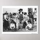 Search for vintage rodeo posters Photograph