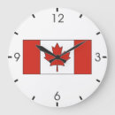 Search for canada day clocks Pride