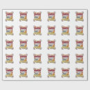 Search for horror movie wrapping paper Trickortreat