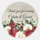 Search for goth wedding stickers Elegant