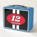 Search for sports car lunch boxes Racing