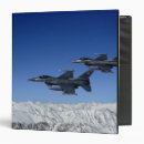 Search for jet fighter binders Aviation
