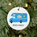 Search for camper ornaments Winter