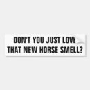 Recherche de horse bumper stickers Équitation