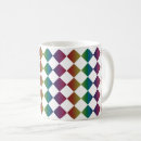 Search for harlequin mugs Colourful