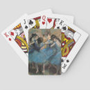 Search for degas playing cards Ballerina