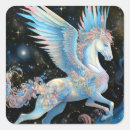 Recherche de pegasus autocollants Mythologie
