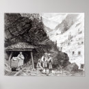 Search for silver mining posters Gold