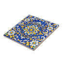Search for blue italian tiles Azulejo