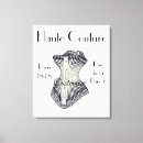 Search for couture canvas prints Fashion