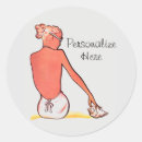 Search for white seashell stickers Vintage