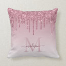 Search for glitter pillows Feminine