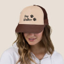 Recherche de empreinte de patte casquettes Animal de compagnie