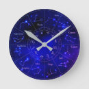 Recherche de zodiaque signe horloges Étoiles