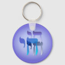 Search for chai keychains Jewish