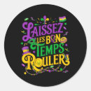Search for laissez bon temps rouler stickers Graphic design