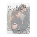 Recherche de hiver mariage magnets Moderne