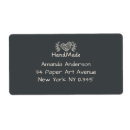 Recherche de bureau étiquettes Vacances