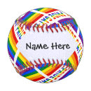 Search for rainbow baseballs Lgbtq