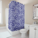 Search for blue willow shower curtains Floral