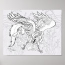 Recherche de chimère posters Imaginaire